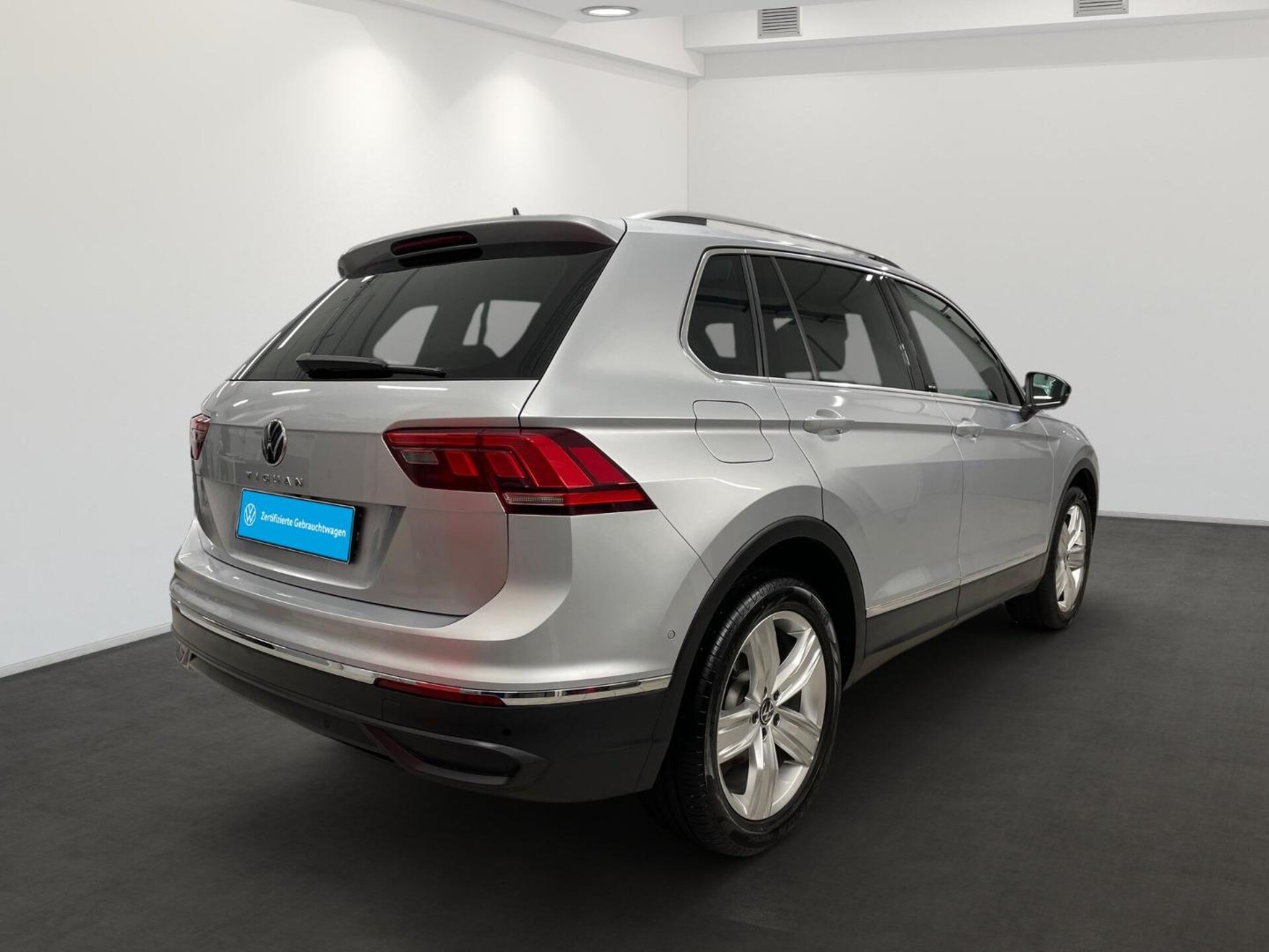 Volkswagen Tiguan MOVE