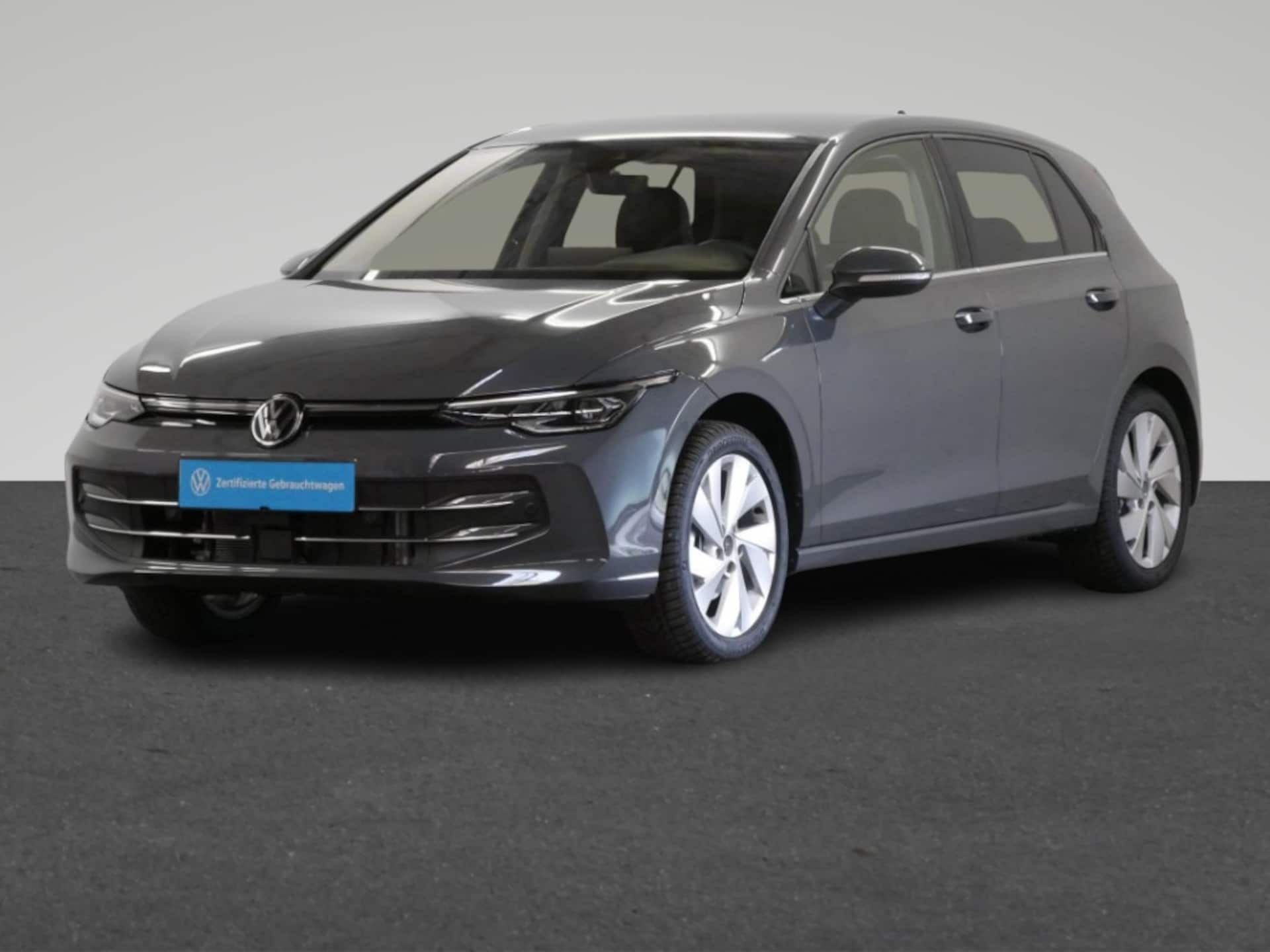 Volkswagen Golf Style