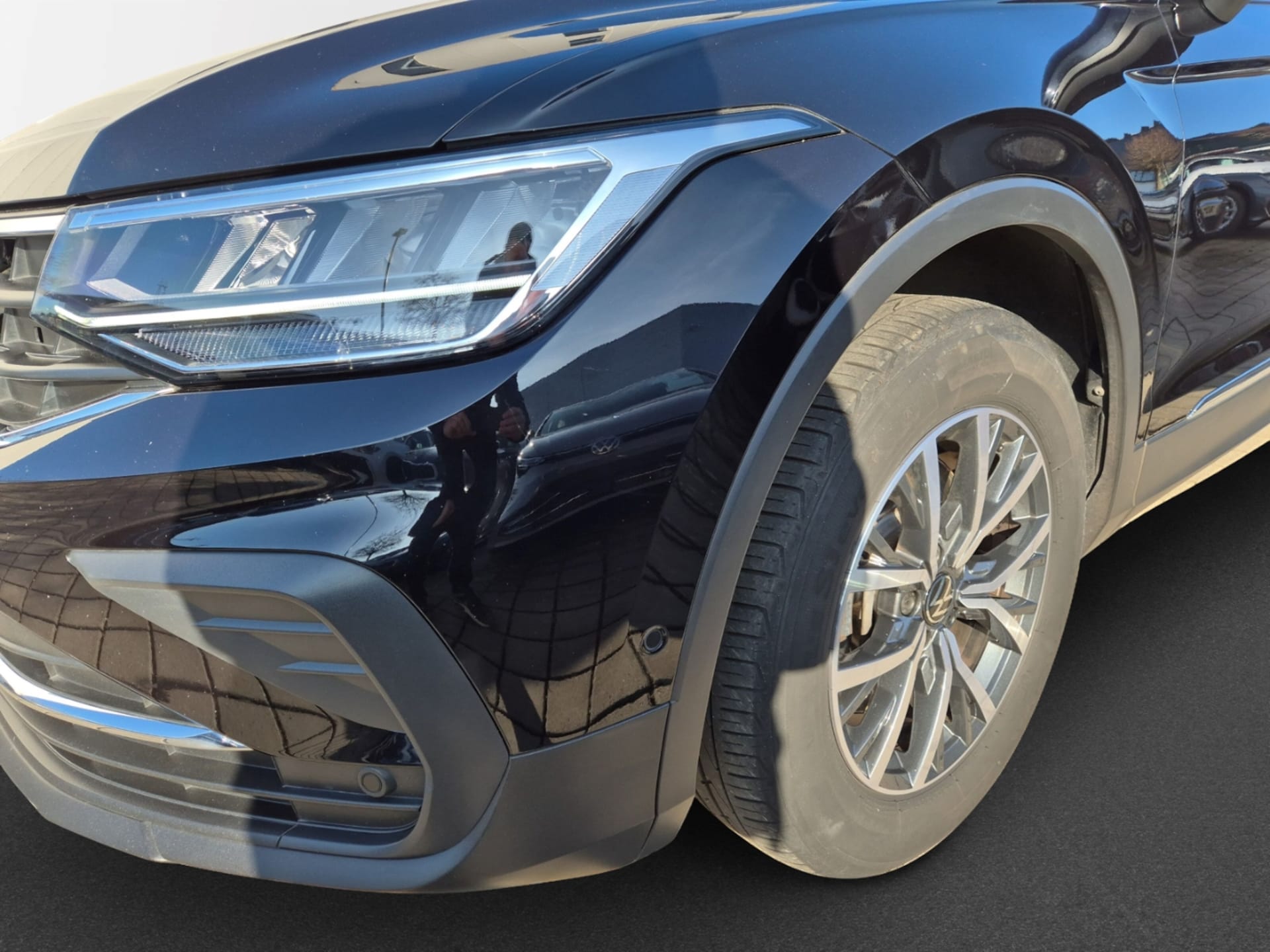 Volkswagen Tiguan Life