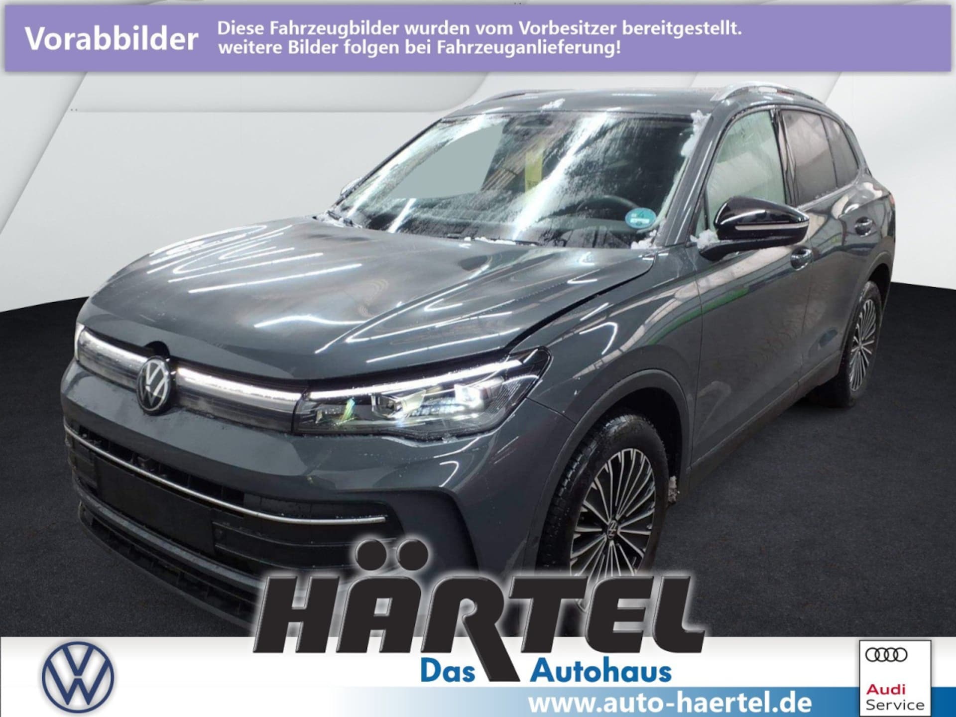 Volkswagen Tiguan Life