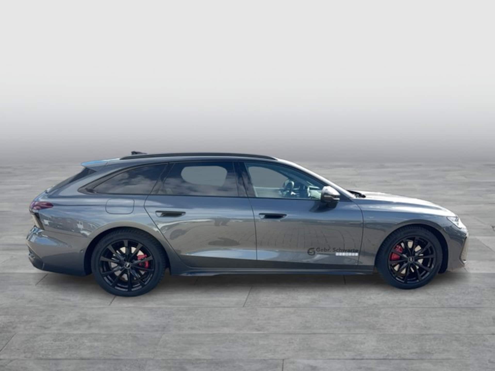 Audi A6 Avant e-hybrid