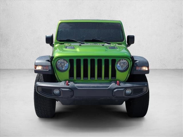 2018 Jeep Wrangler