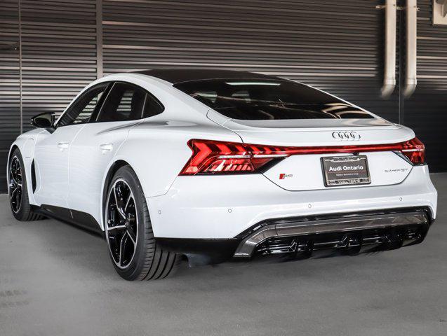 Used 2024 Audi RS e-tron GT Base with VIN WAUAHBFW7R7901873 for sale in Ontario, CA
