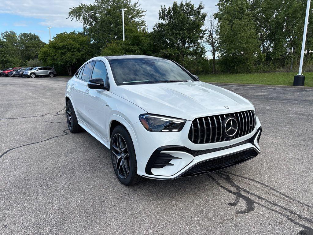 2025 Mercedes-Benz GLE Coupe GLE 53 AMG - Photo 15