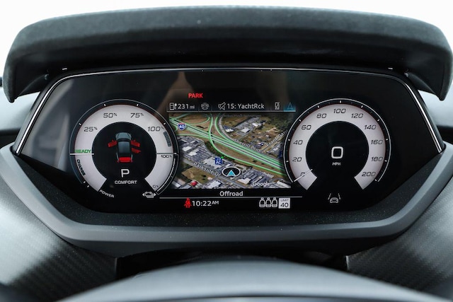 2026 Audi RS e-tron GT Performance Base - Photo 53