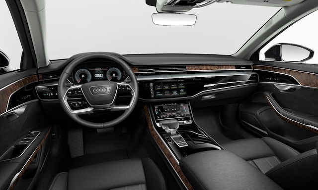 2019 Audi A8 L