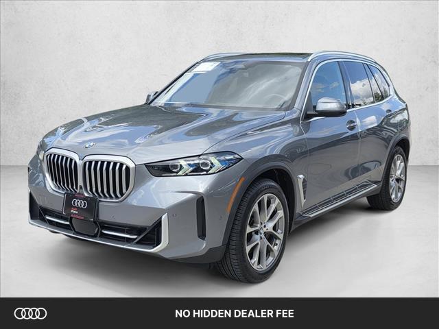 2025 BMW X5