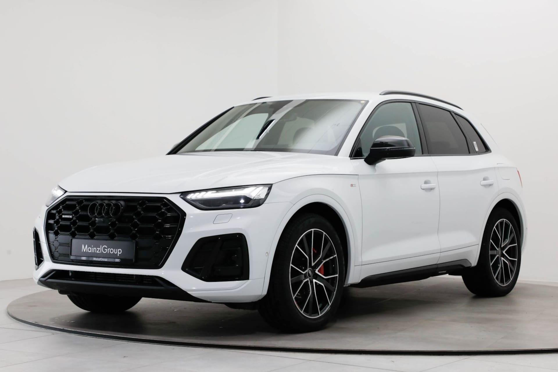 Audi Q5 TFSI e S line
