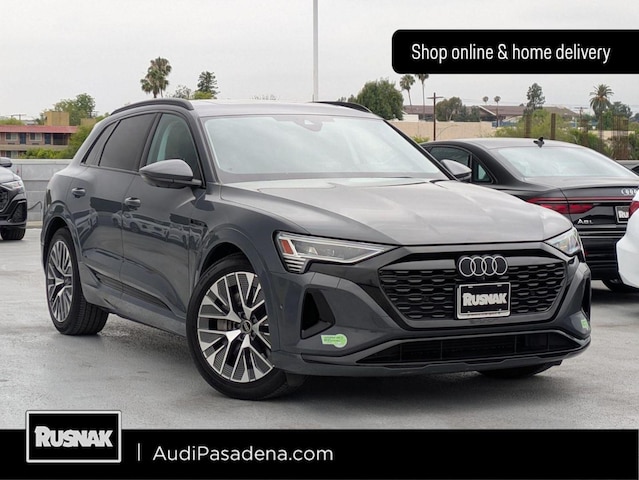 2024 Audi Q8 e-tron