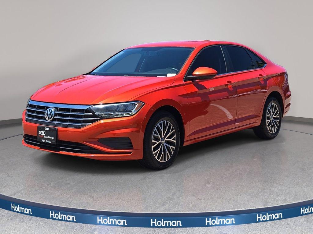 2021 Volkswagen Jetta 1.4T S SULEV's photo