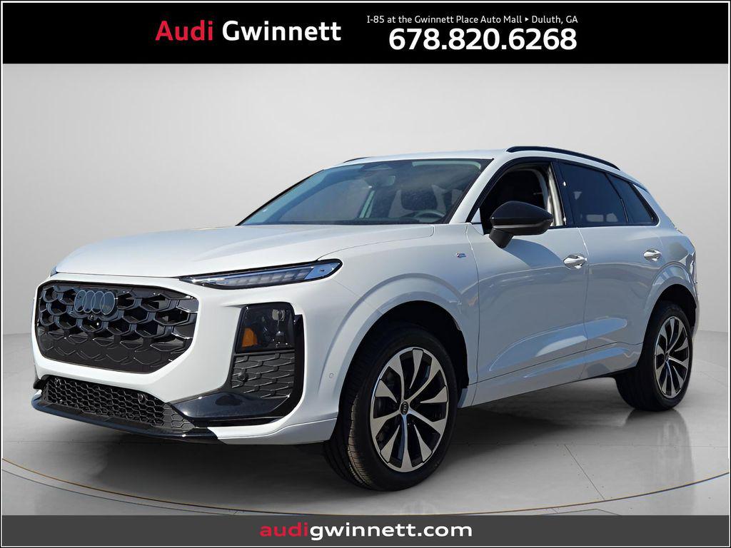2026 Audi Q3 S line quattro's photo