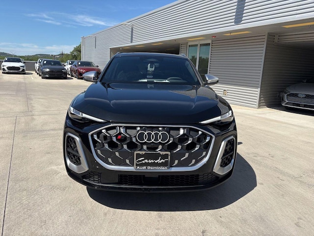 2026 Audi SQ5