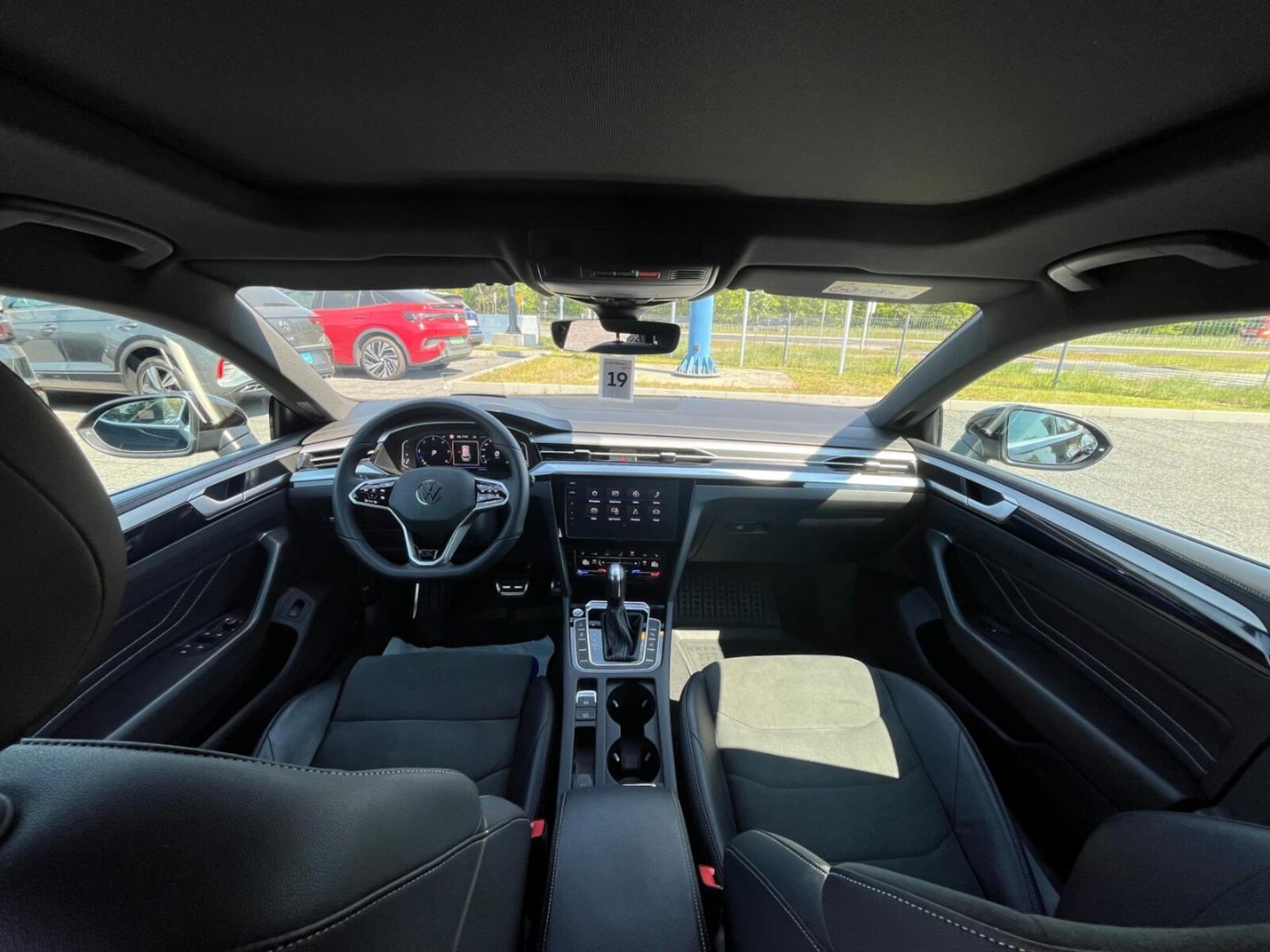 Volkswagen Arteon Shooting Brake R-Line
