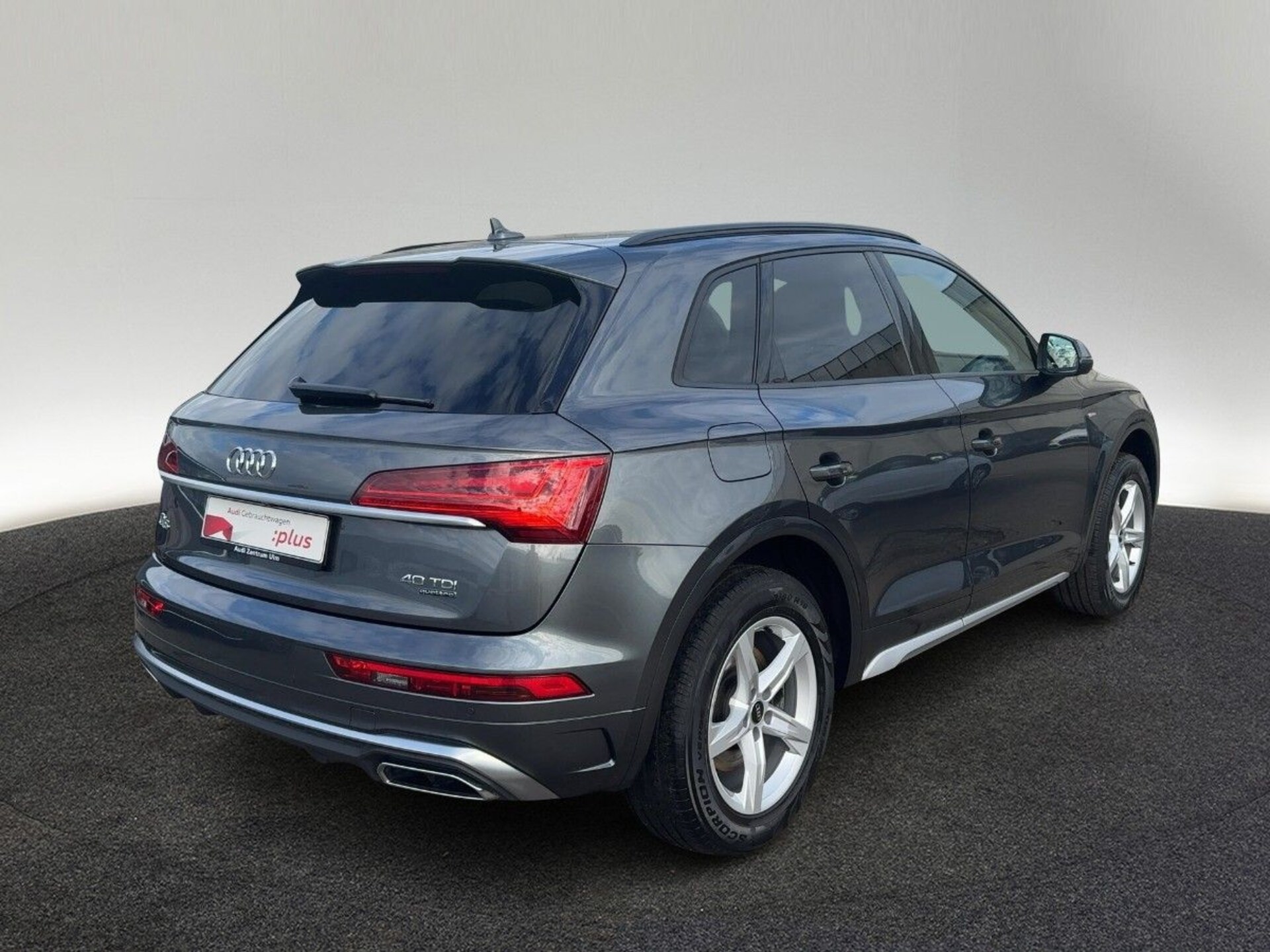 Audi Q5 SUV S line