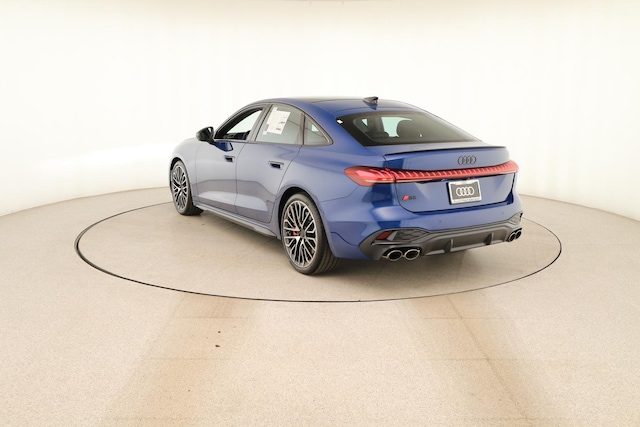 2026 Audi S5 Sedan