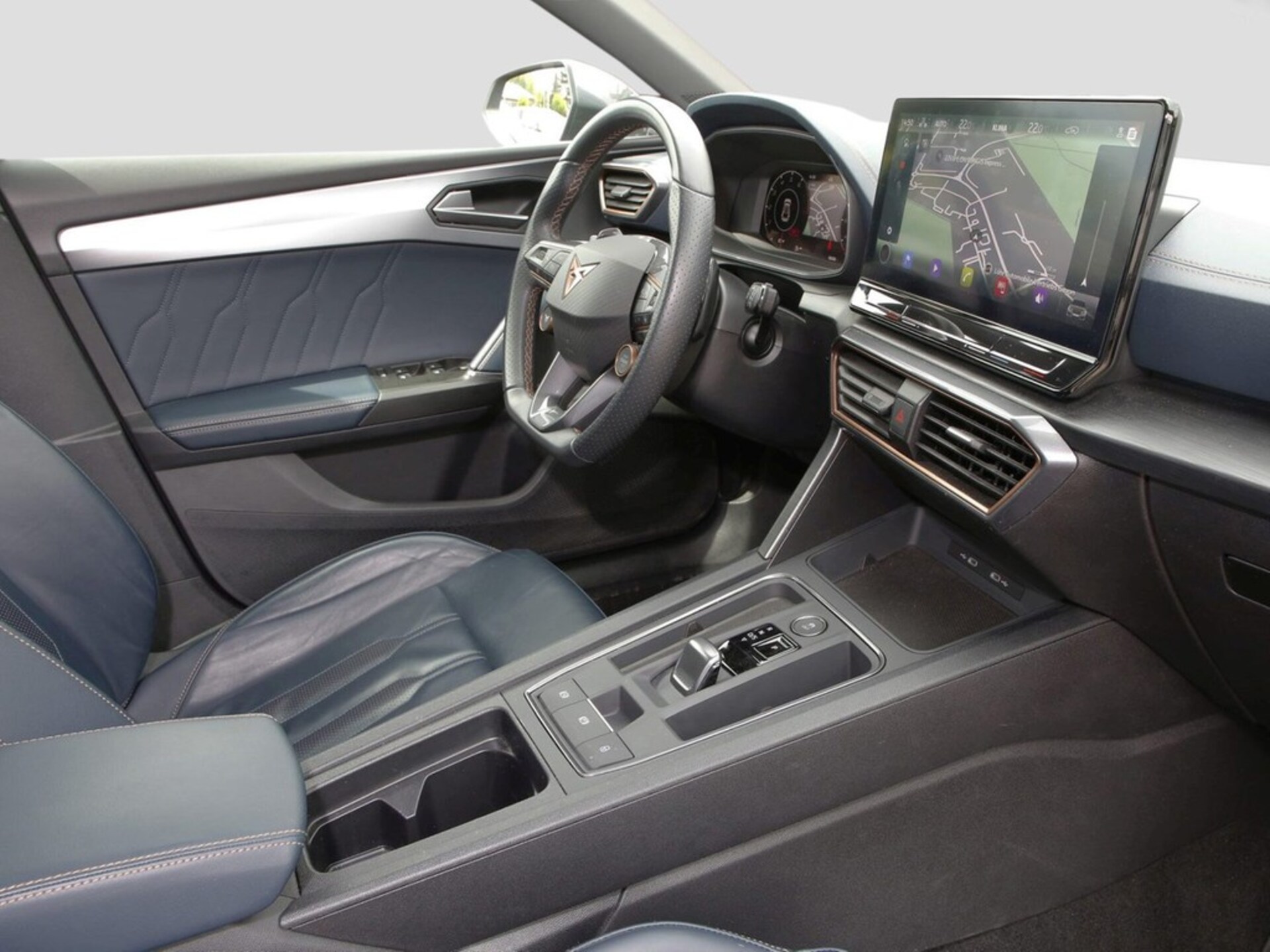 CUPRA Leon VZ