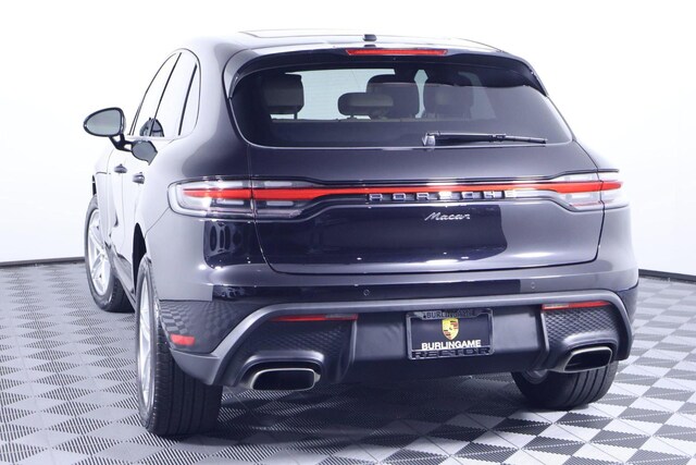 2026 Porsche Macan