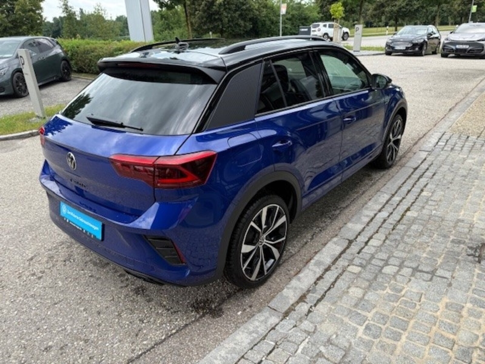 Volkswagen T-Roc – Bild 10