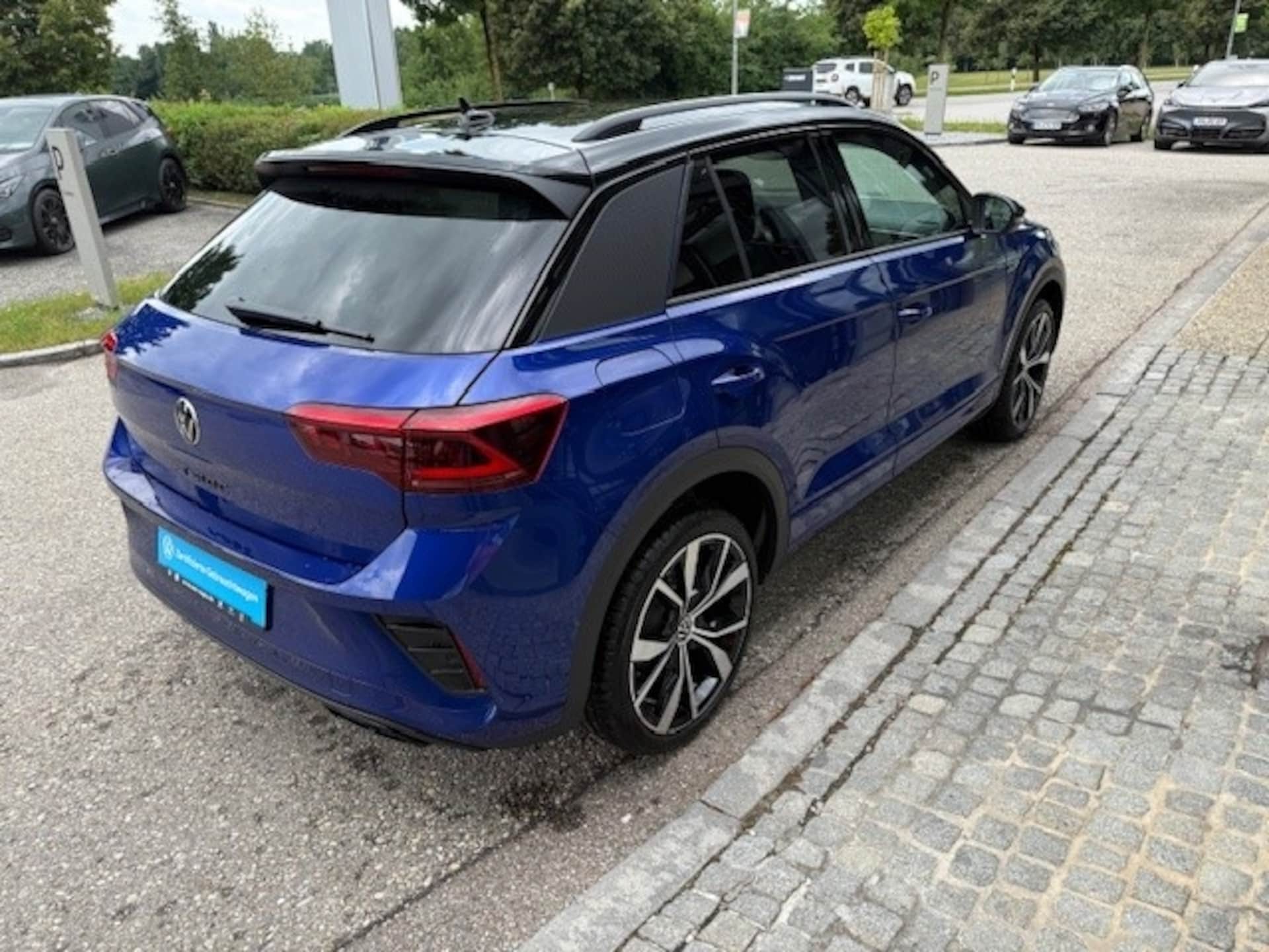 Volkswagen T-Roc R-Line