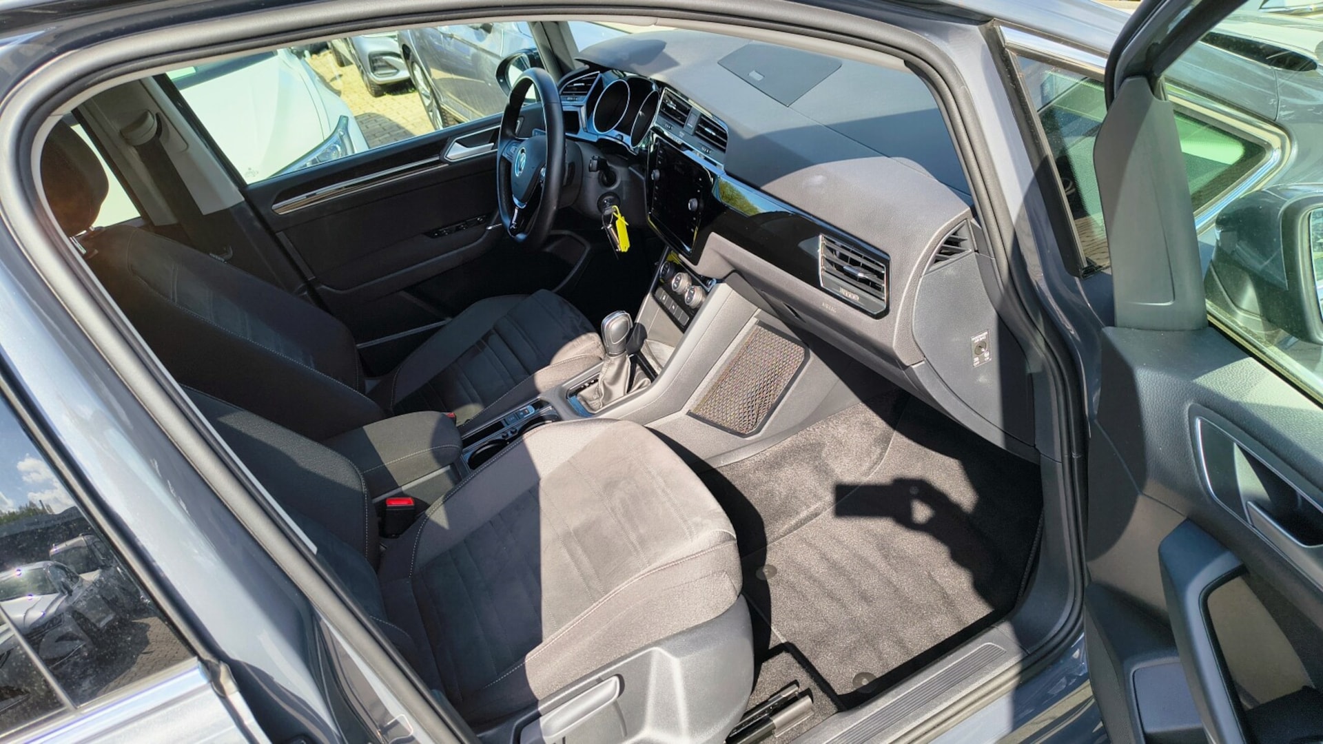 Volkswagen Touran Highline