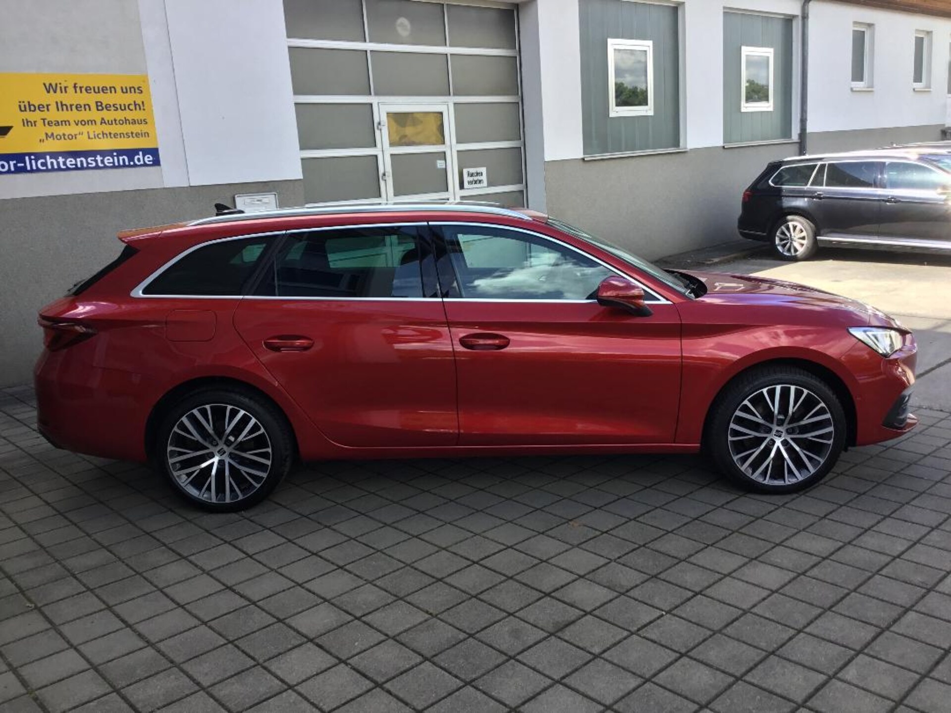 SEAT Leon Sportstourer XCELLENCE