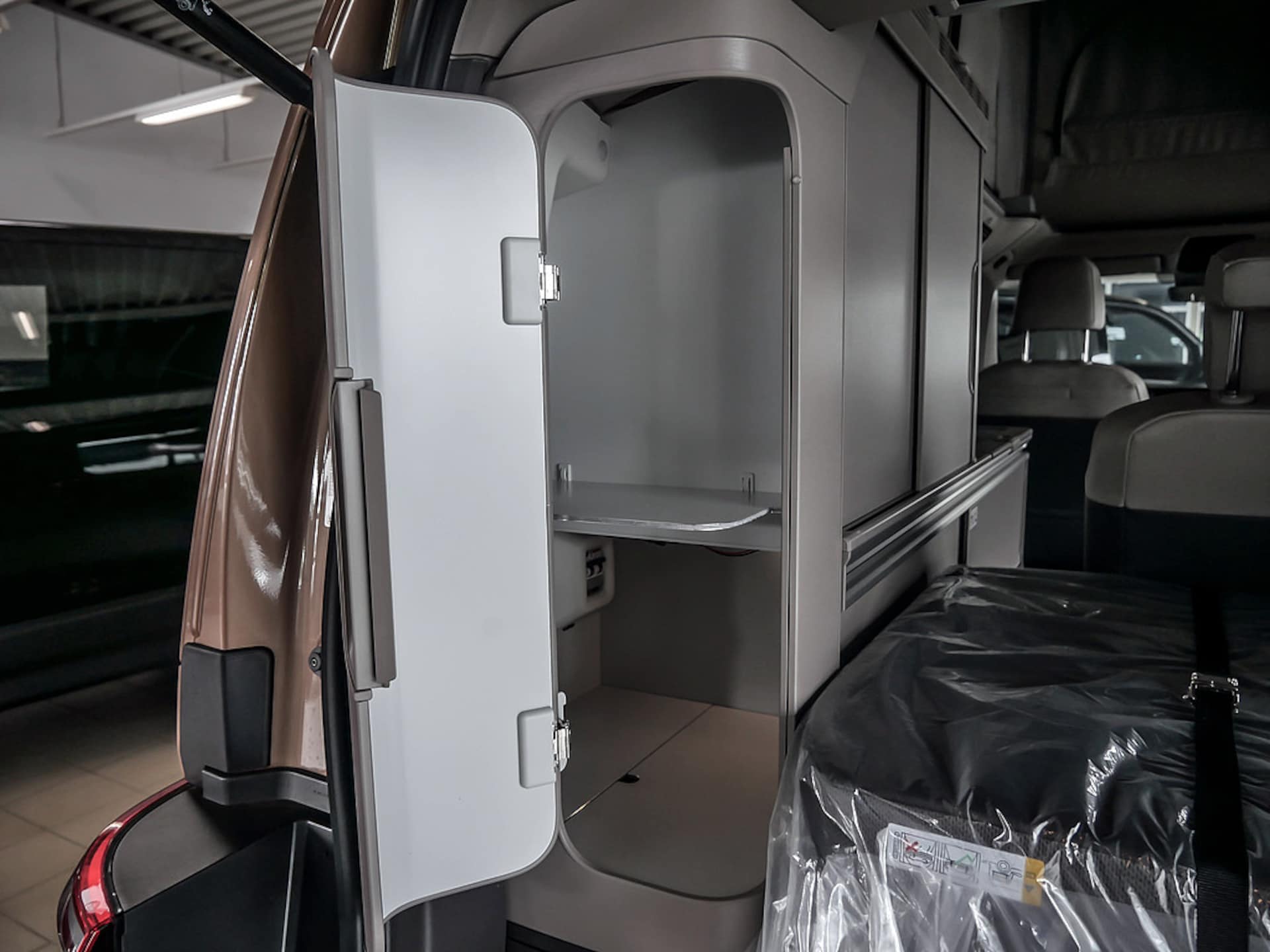 Volkswagen California Coast