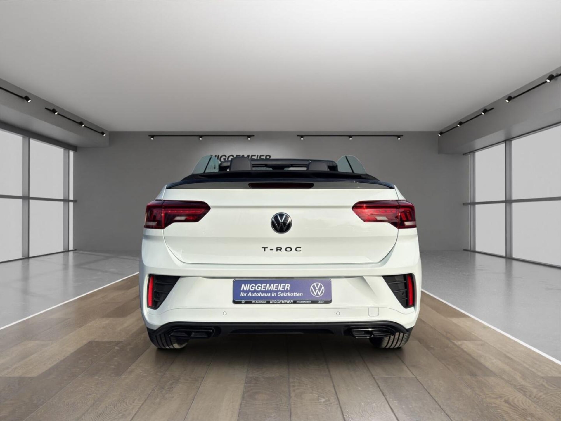 Volkswagen T-Roc Cabriolet R-Line