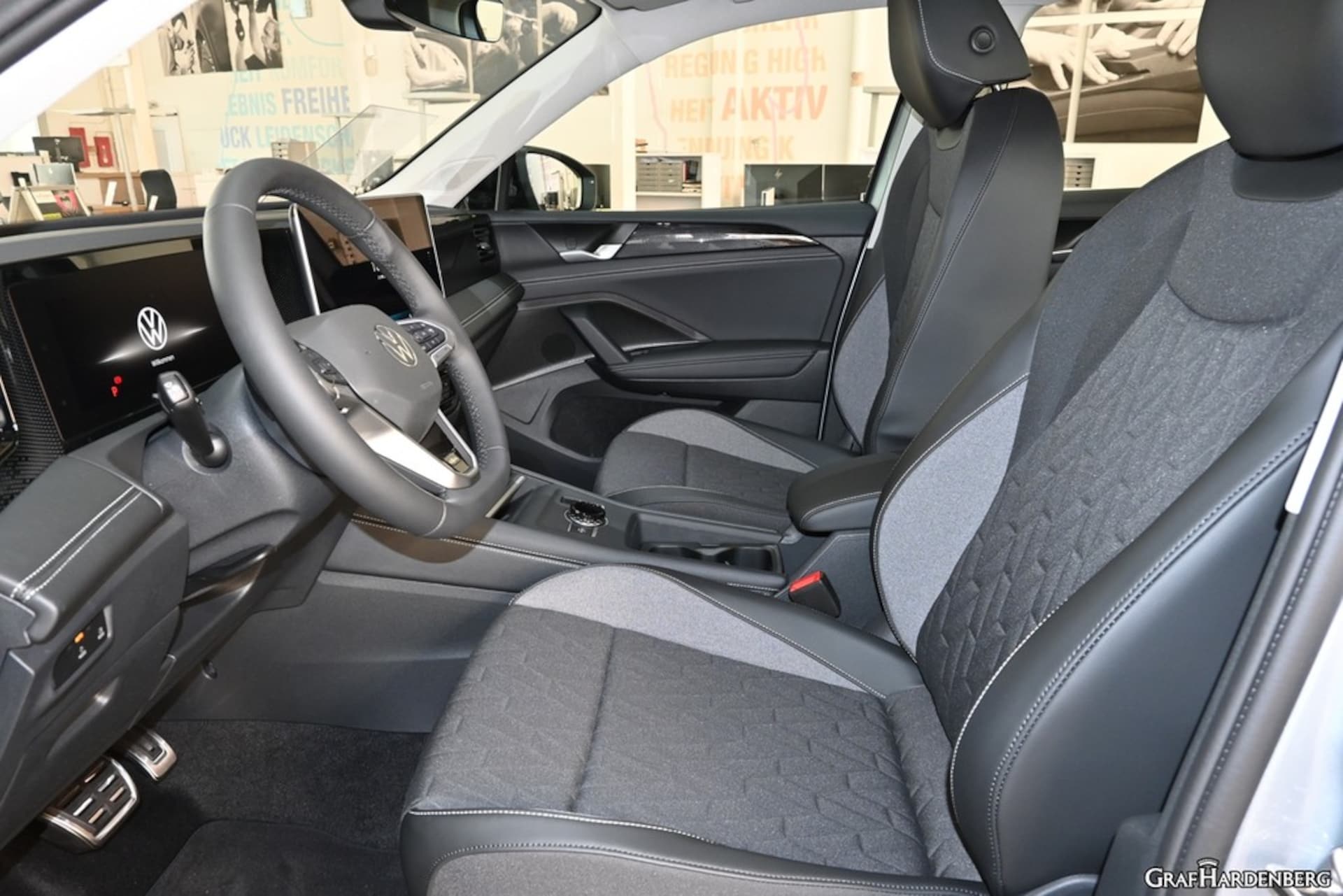 Volkswagen Tiguan Goal