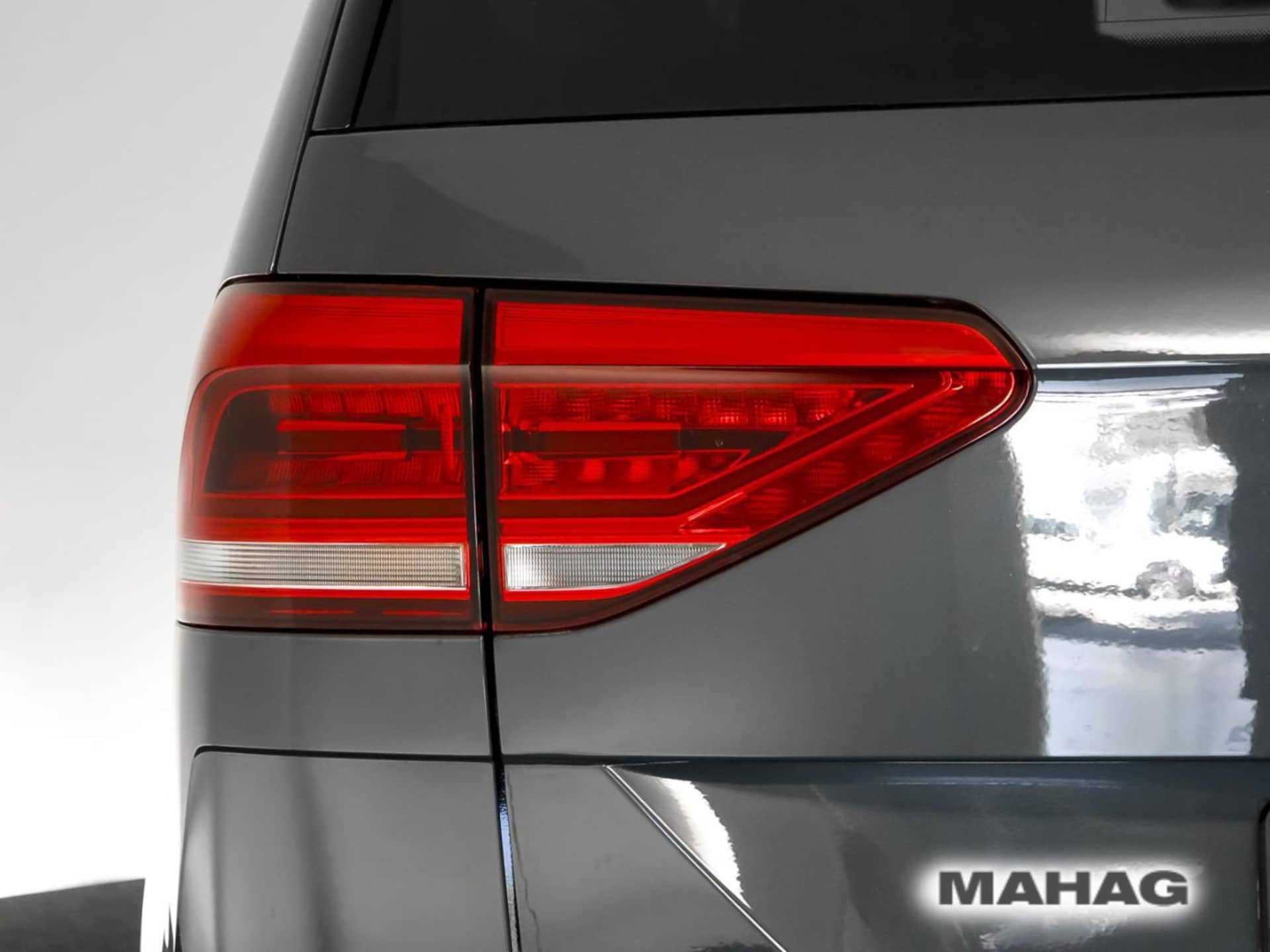 Volkswagen Touran R-Line