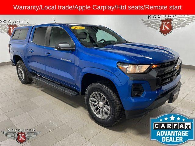 2023 Chevrolet Colorado