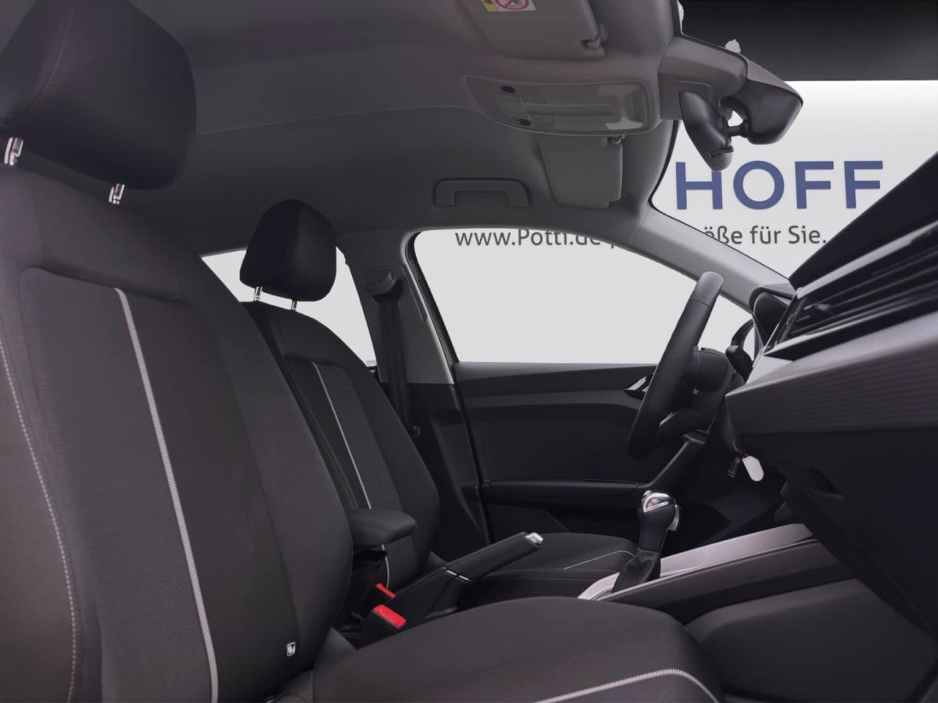 Audi A1 allstreet