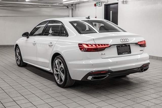 2023 Audi A4 Sedan