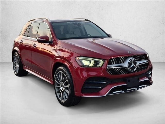 2022 Mercedes-Benz GLE 350
