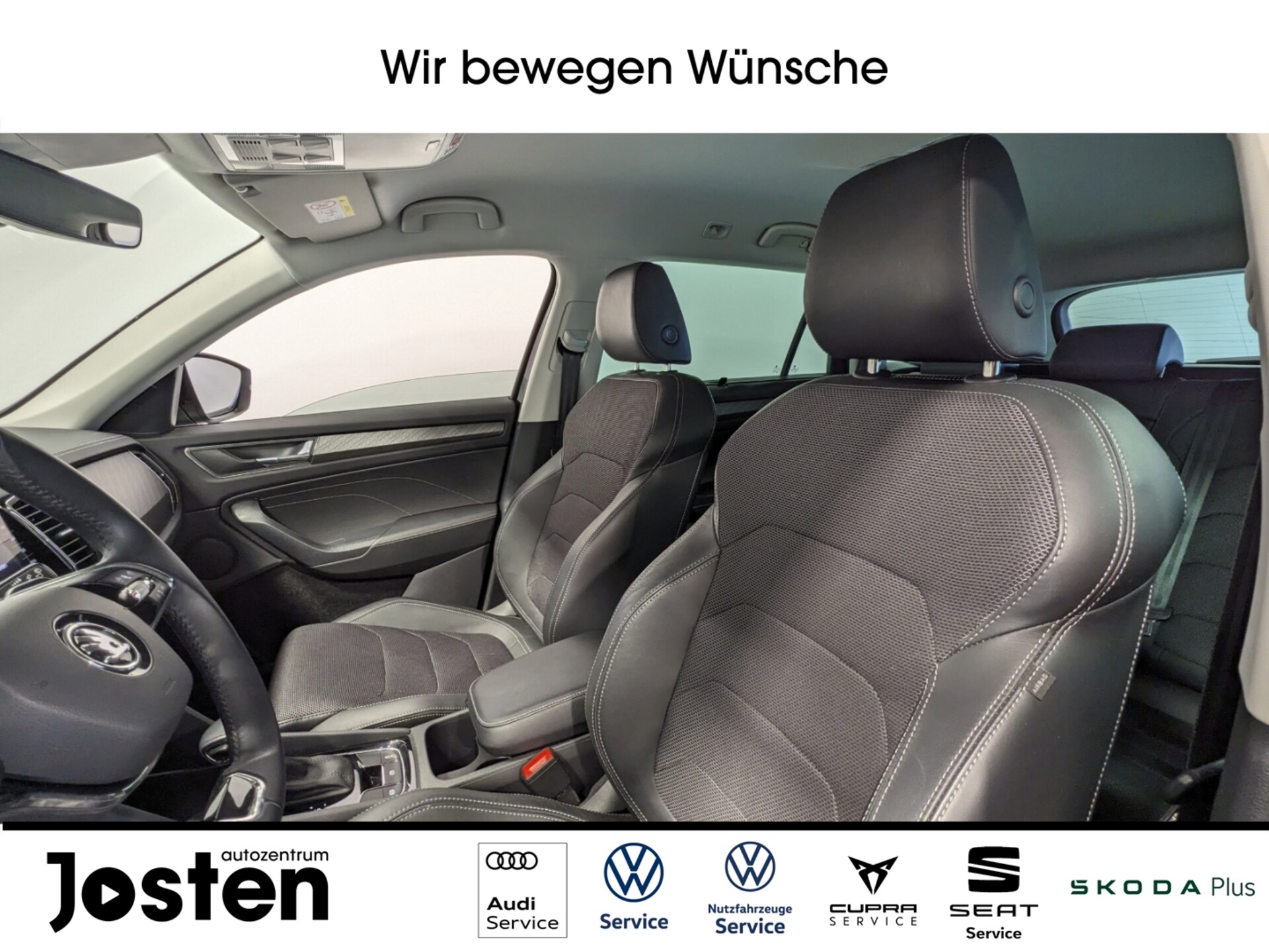 Skoda Kodiaq Style