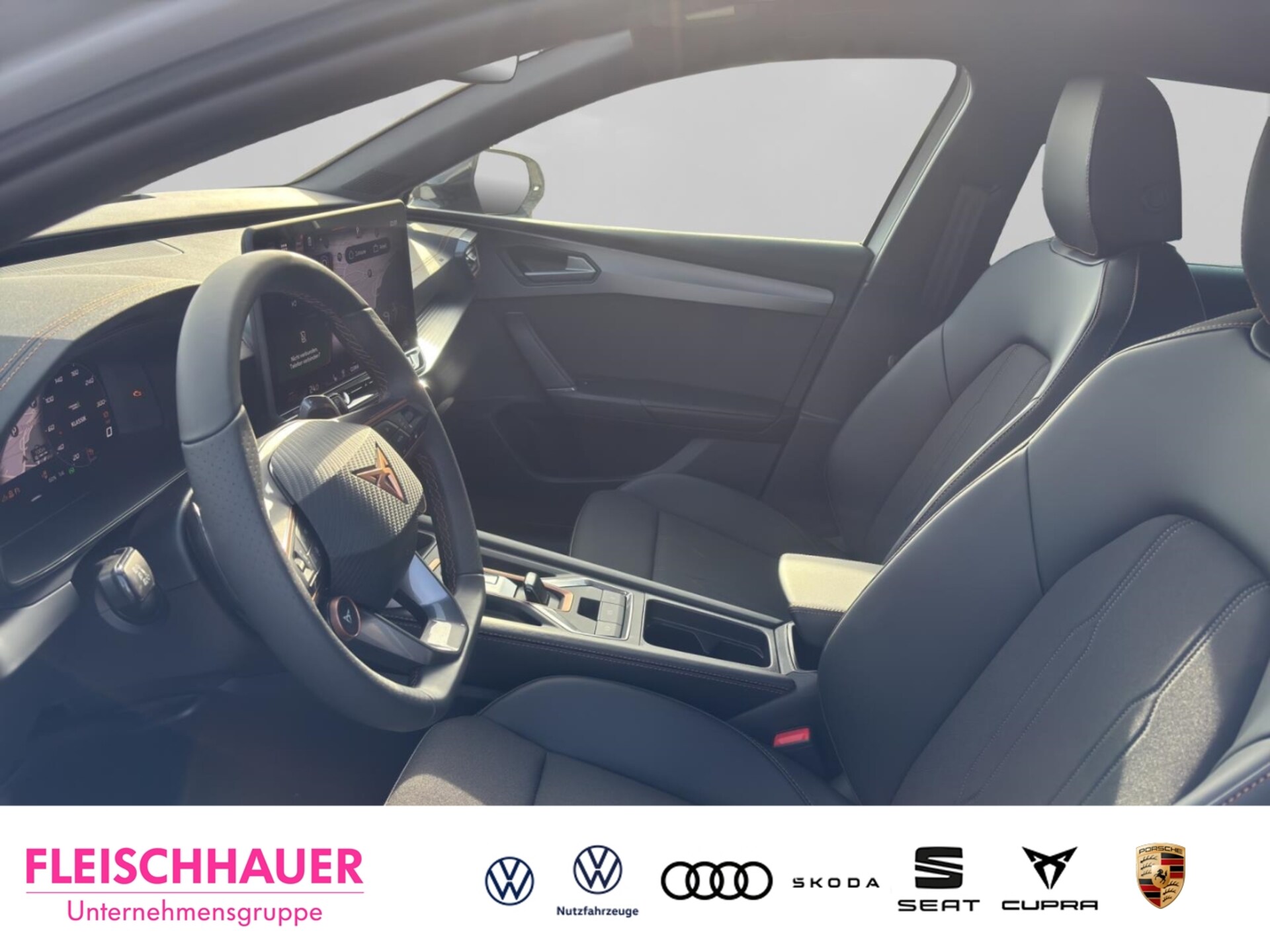 CUPRA Leon Sportstourer