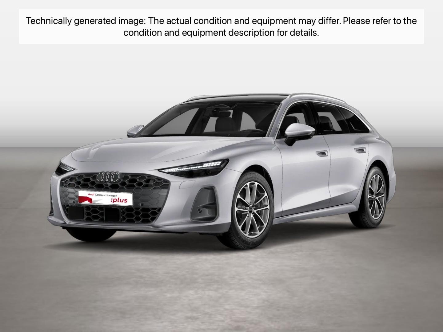 Bild über Audi A6 Avant TDI 150 kW S tronic - für weitere Informationen kontaktieren Sie den Audi Partner