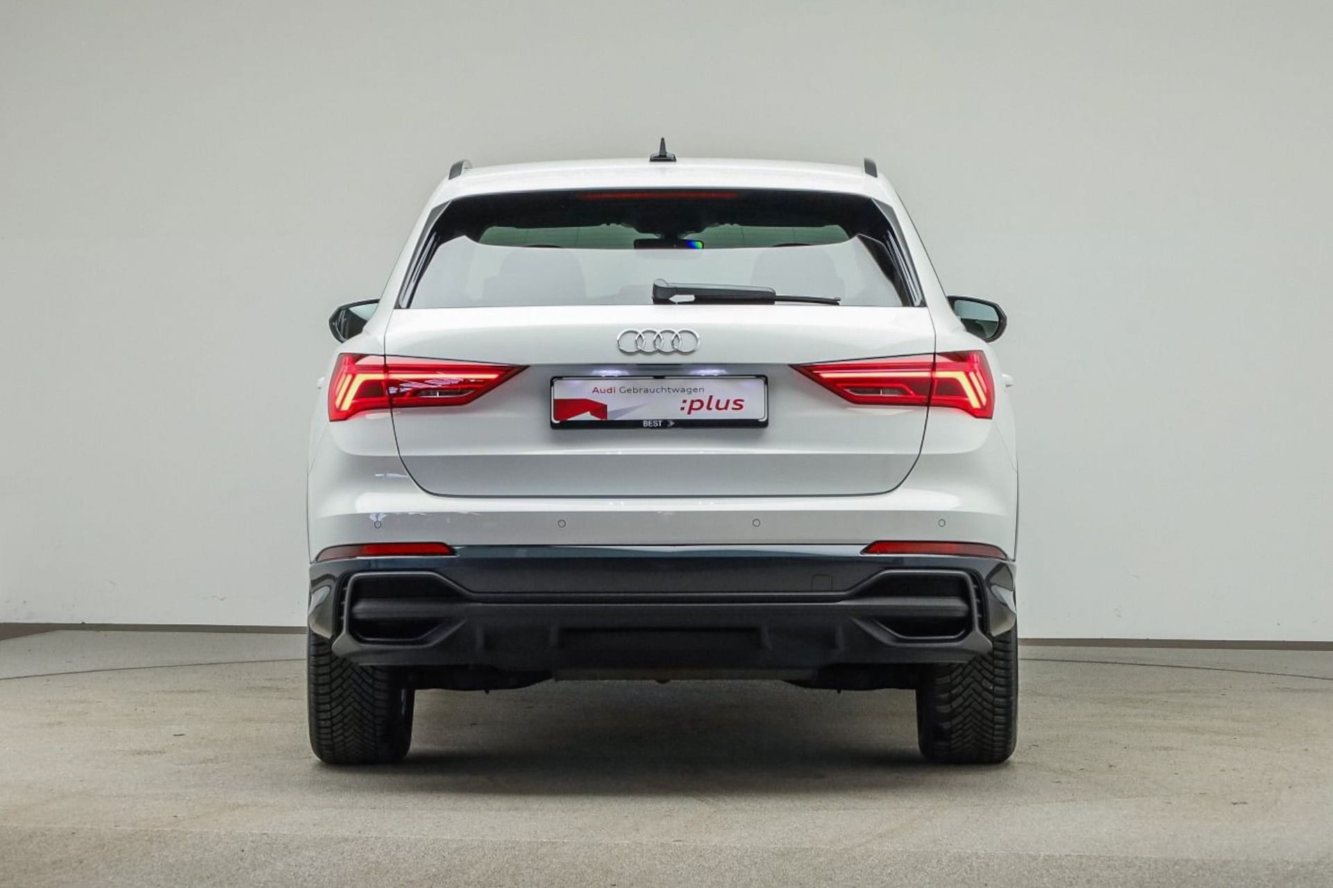 Audi Q3 SUV S line