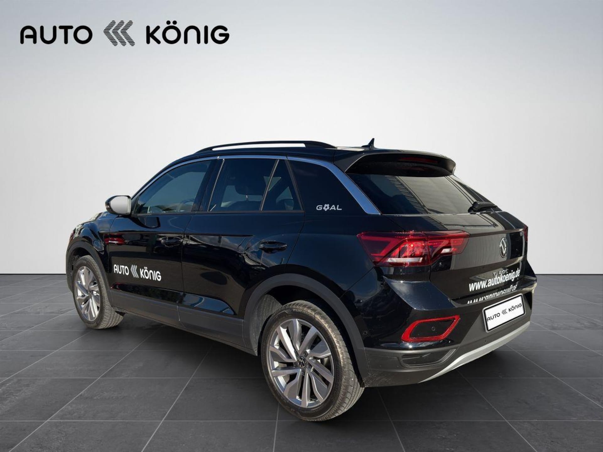 Volkswagen T-Roc Life