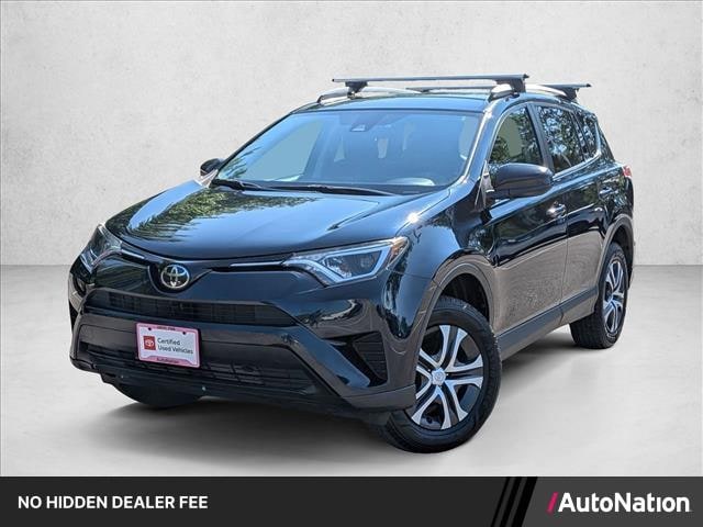 2018 Toyota RAV4