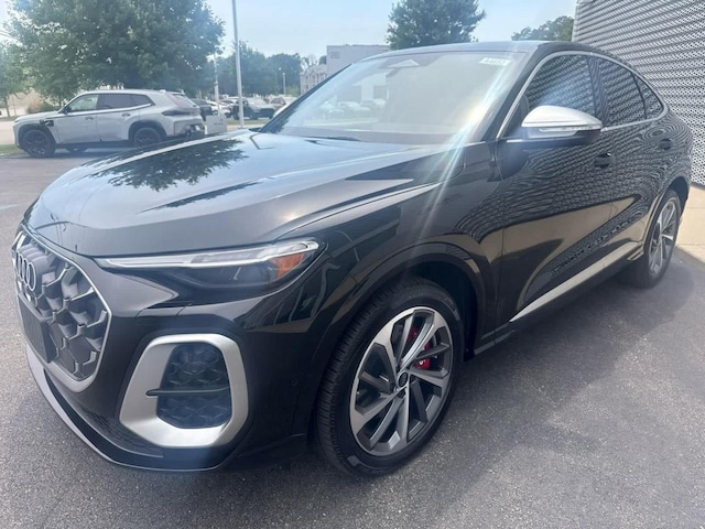 2026 Audi SQ5 Sportback