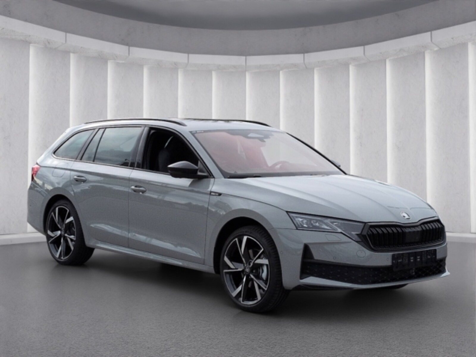 Škoda Octavia Combi – Bild 19
