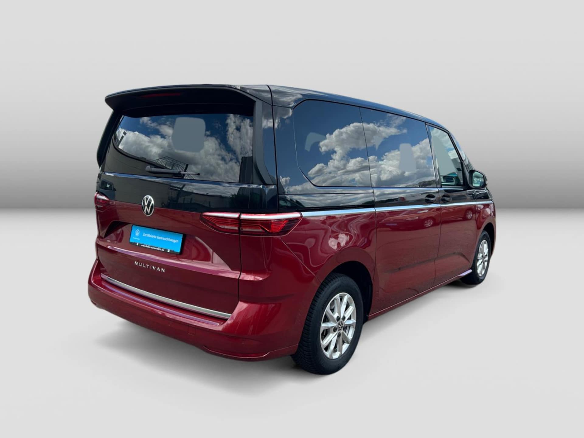 Volkswagen Multivan Life