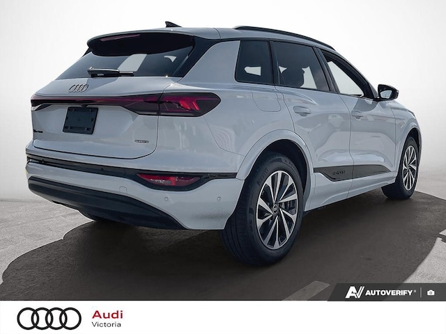 2027 Audi Q6 e-tron