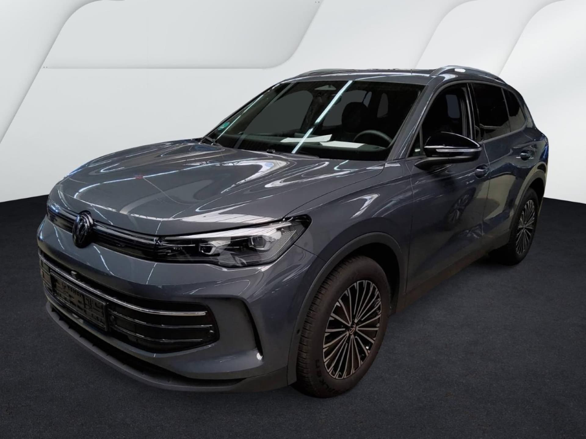 Volkswagen Tiguan Life