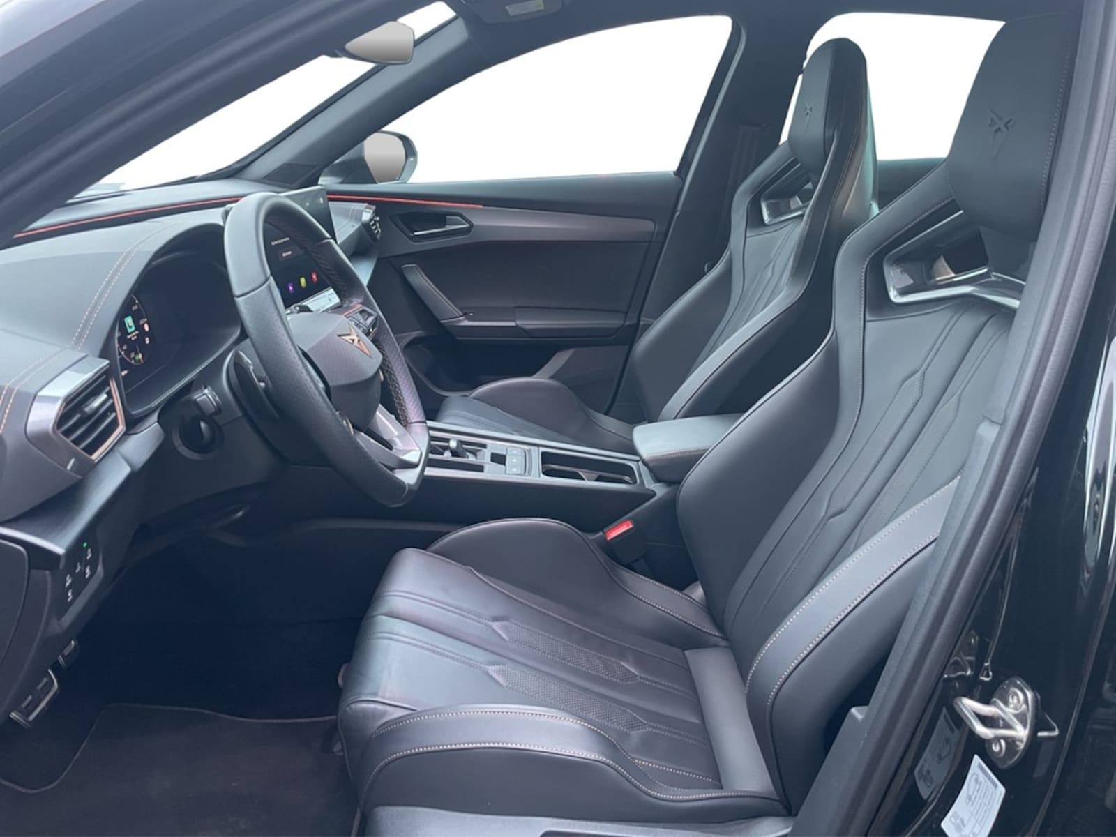 CUPRA Formentor – Bild 9