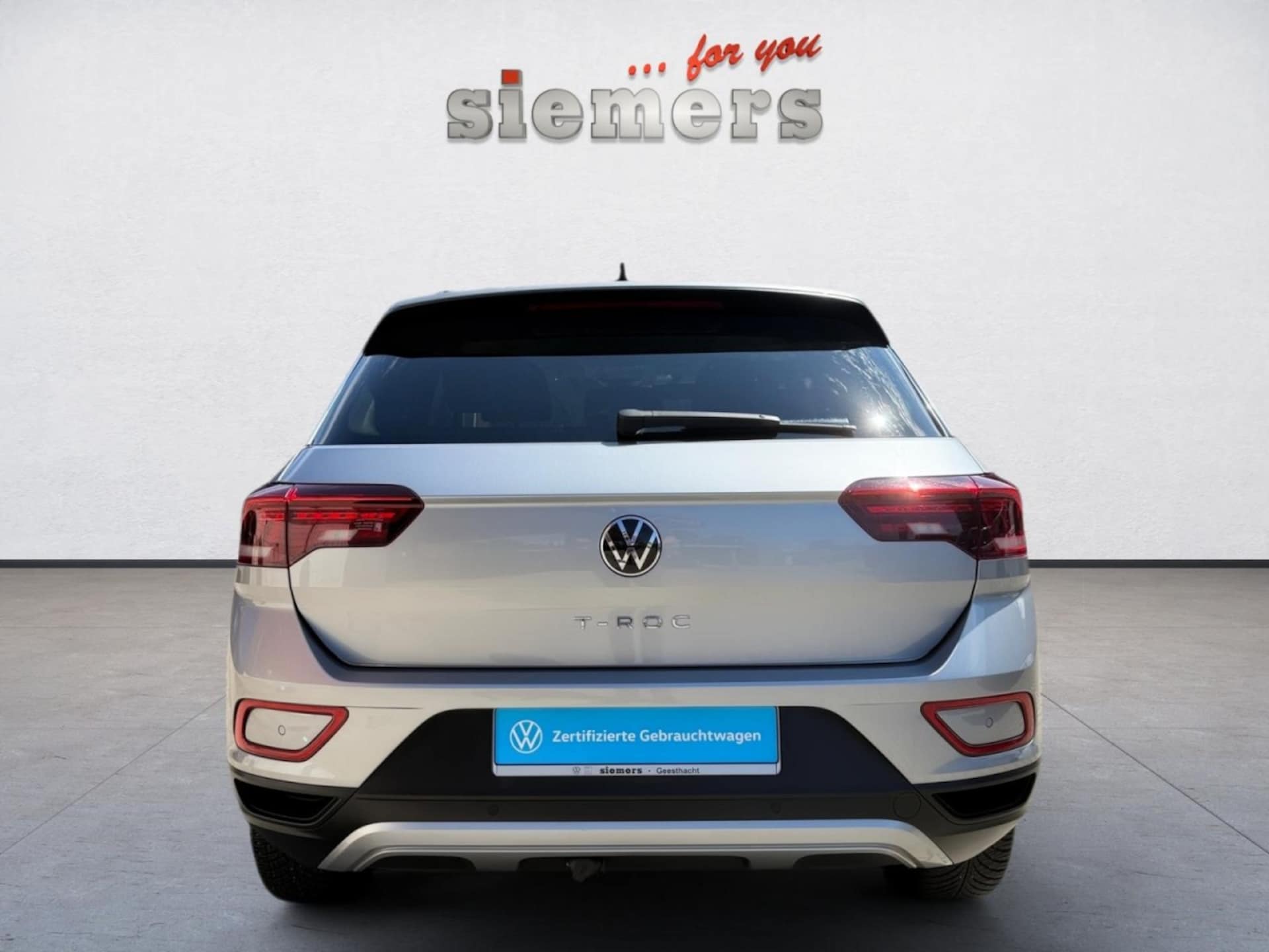 Volkswagen T-Roc MOVE