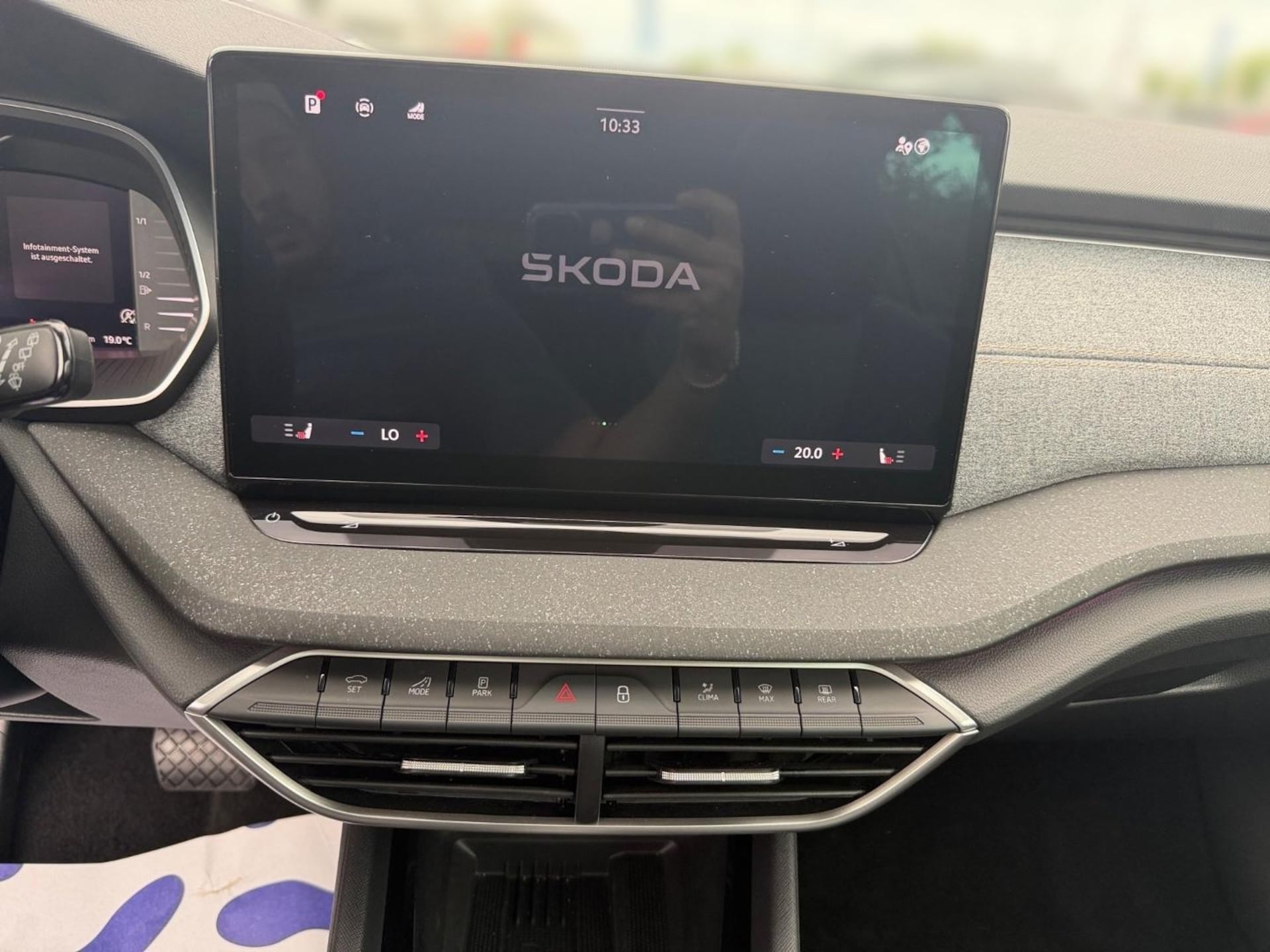 Skoda Octavia Combi Tour