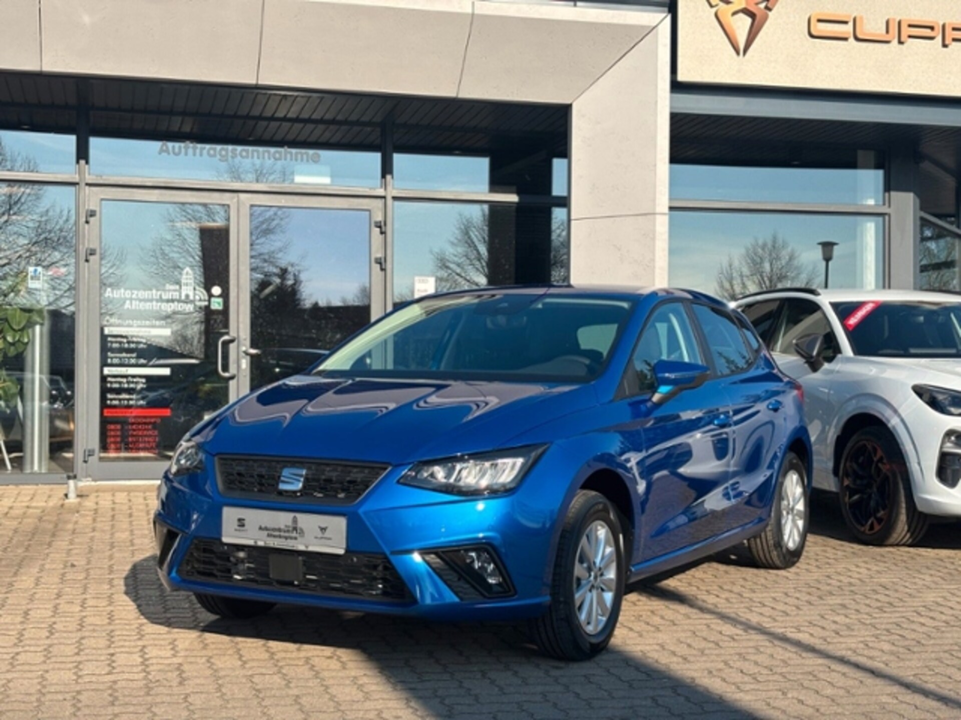SEAT Ibiza Style