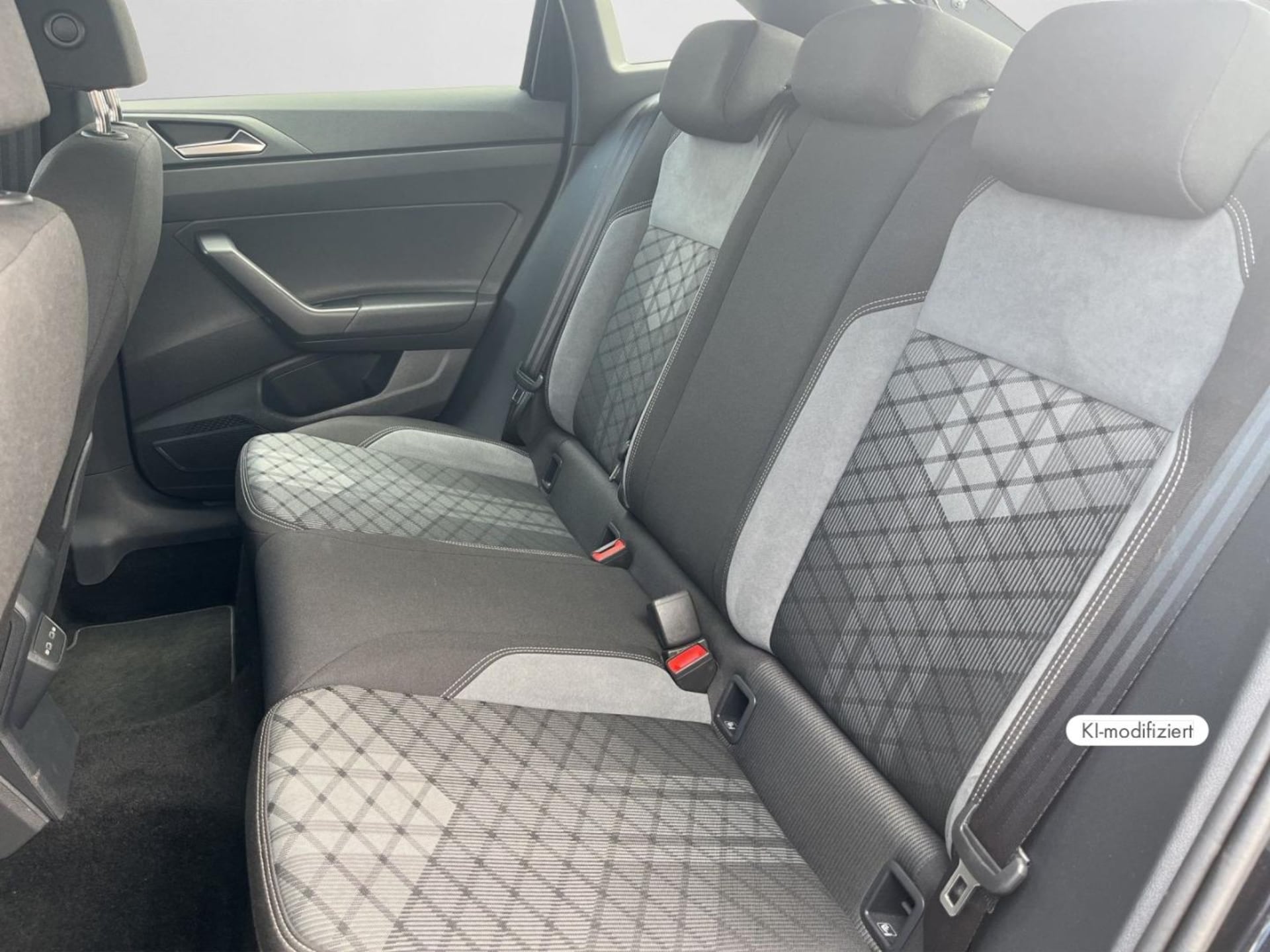Volkswagen Taigo R-Line