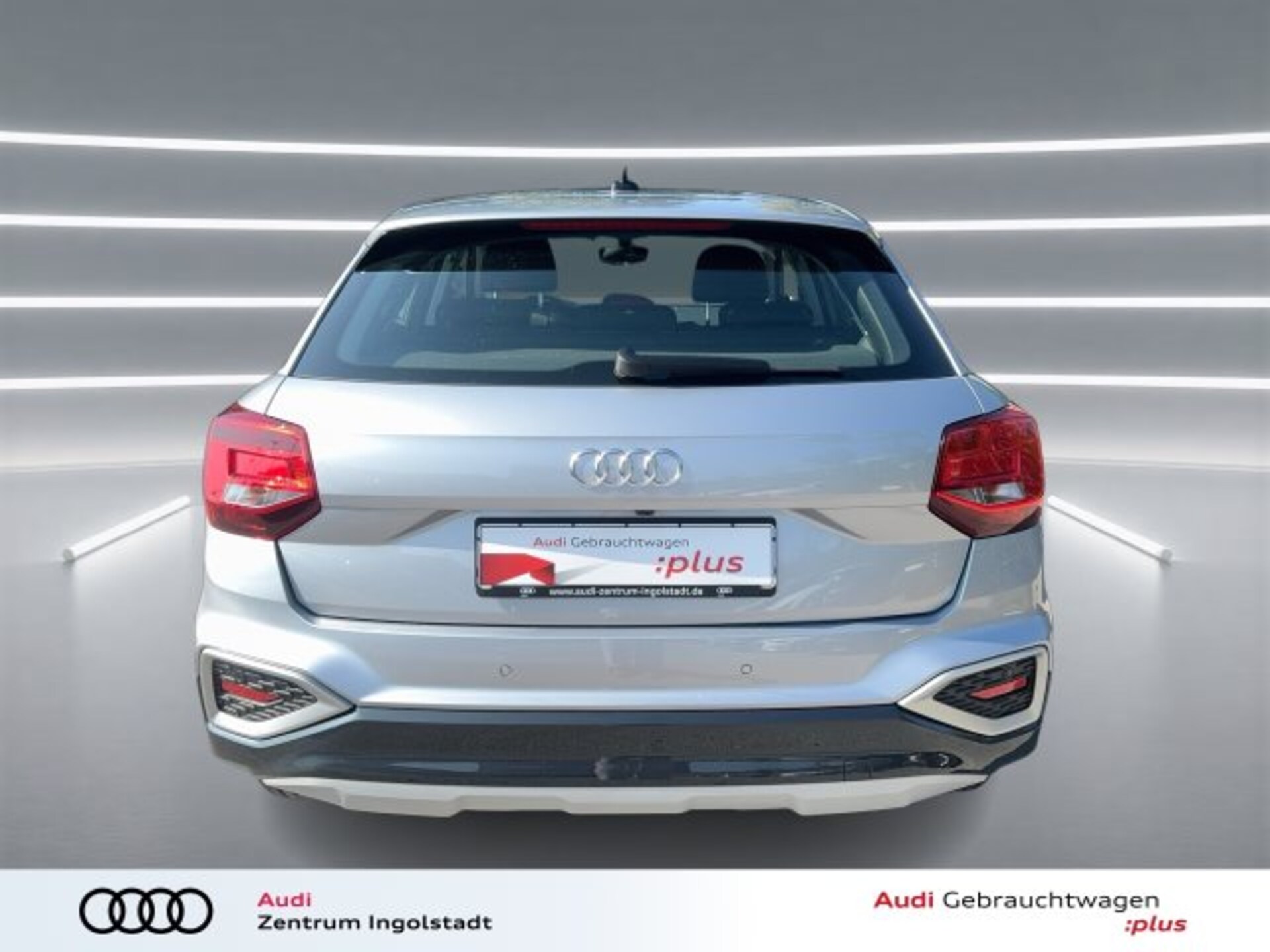 Audi Q2 Advanced
